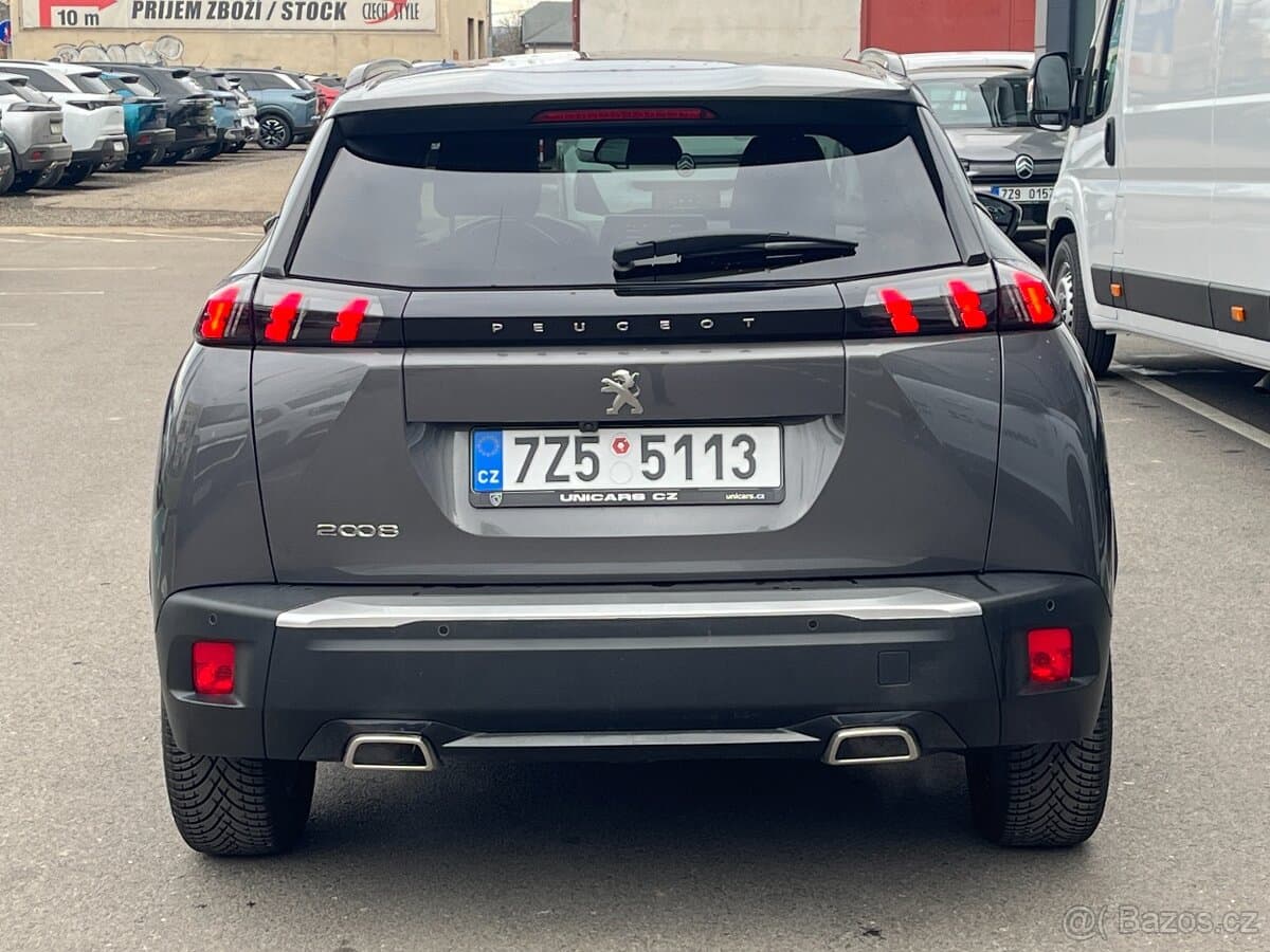 2023 Peugeot 2008 - 5