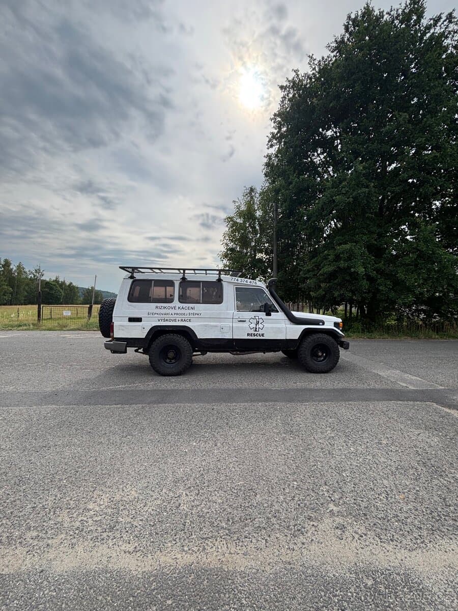 1996 Toyota LAND CRUISER - 5
