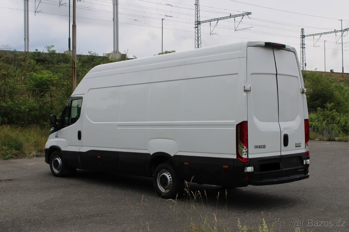 2021 Iveco OSTATNÍ - 5