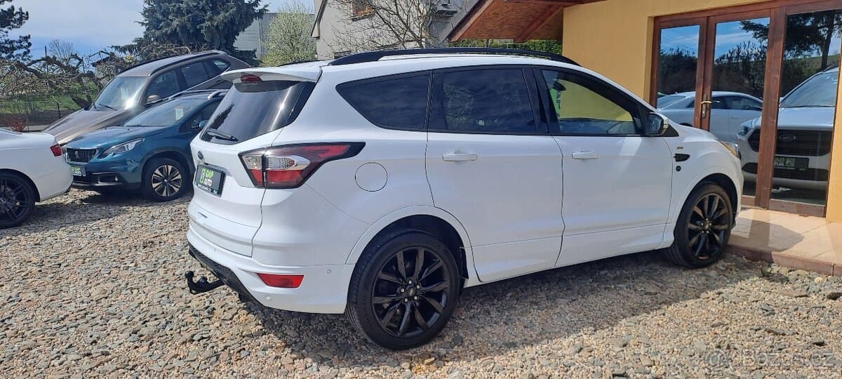 2017 Ford KUGA - 5