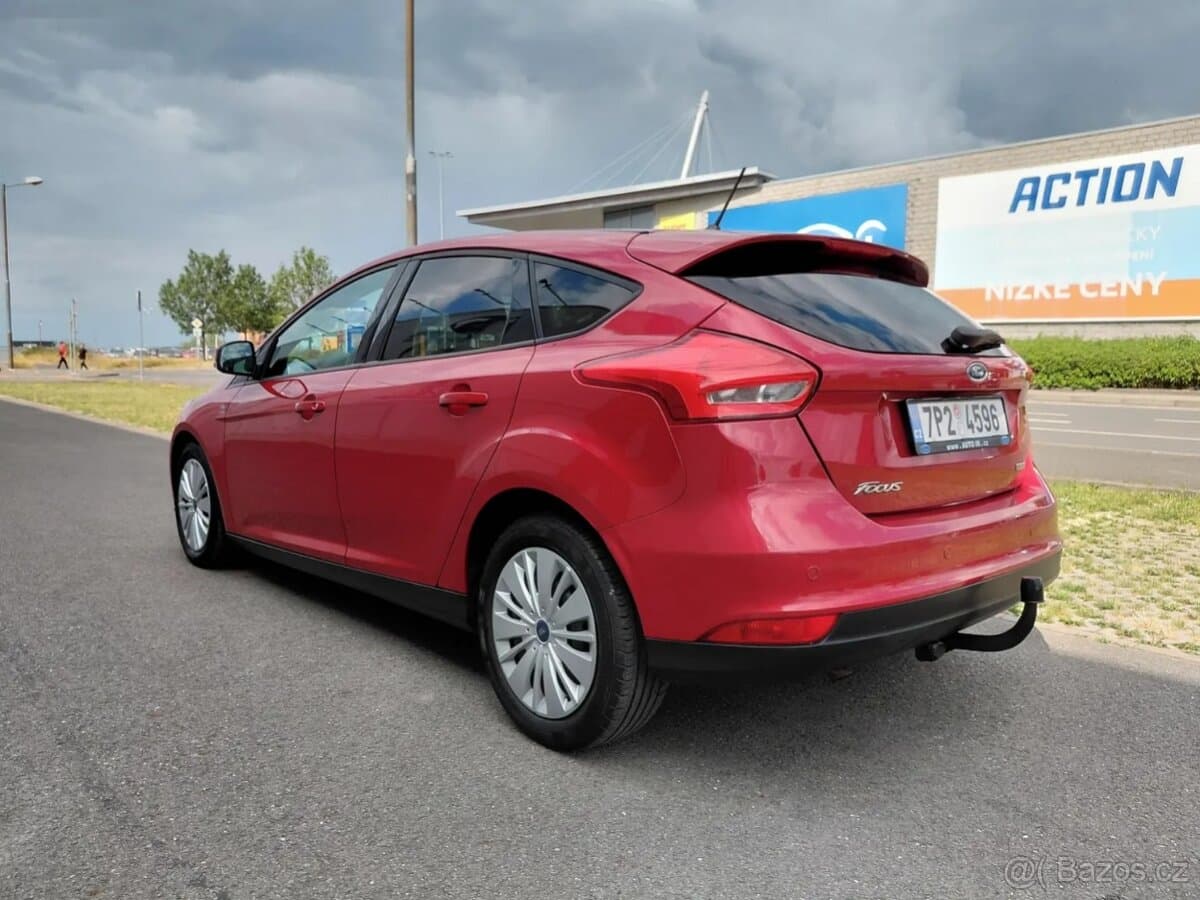 2017 Ford FOCUS - 5