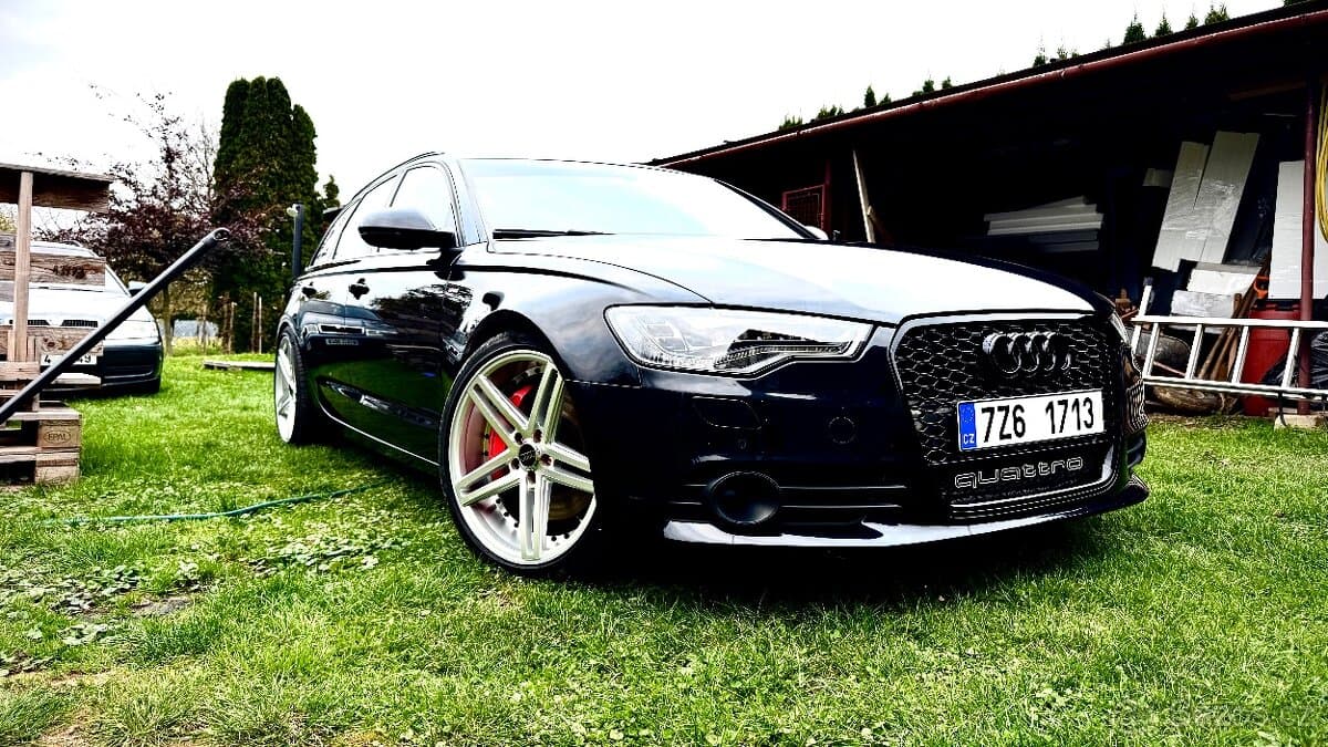 2012 Audi A6 - 5