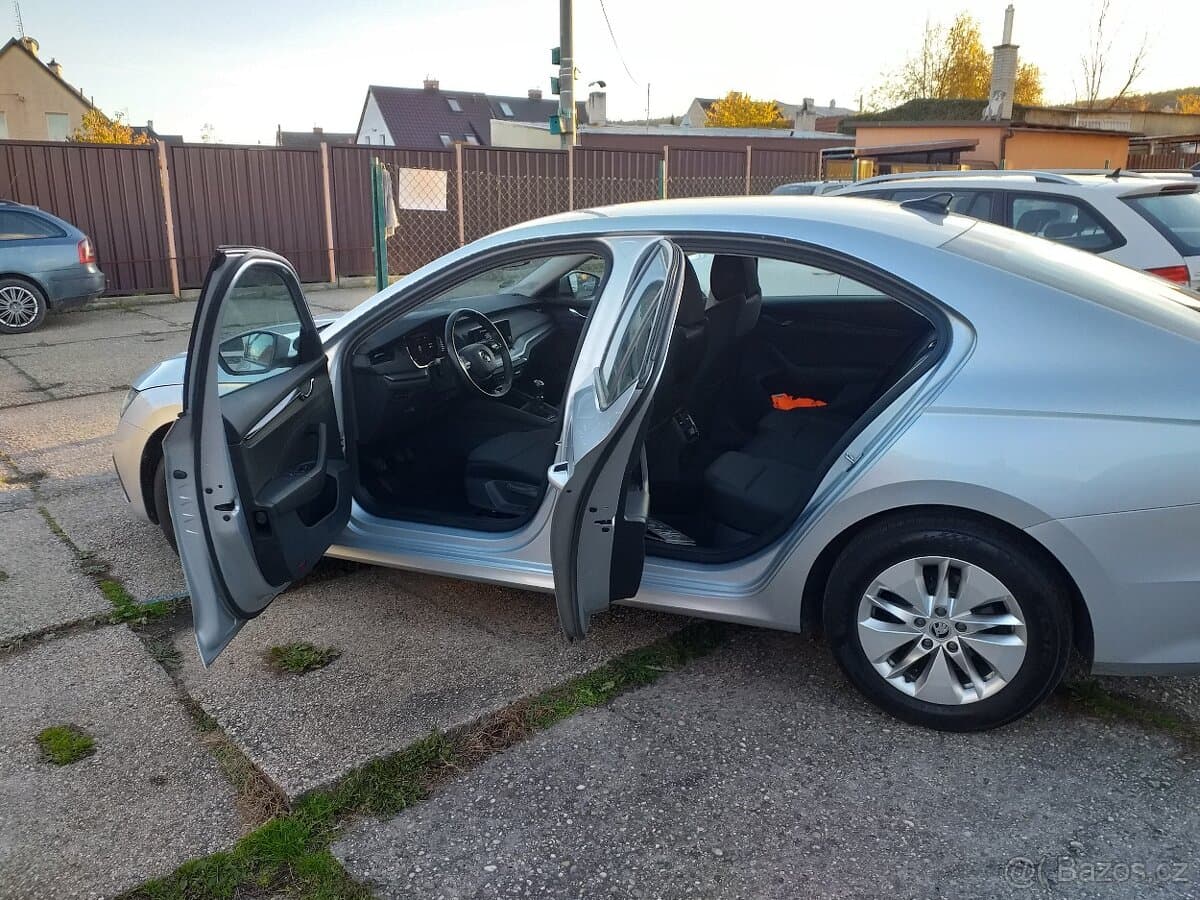 2021 Škoda OCTAVIA - 5