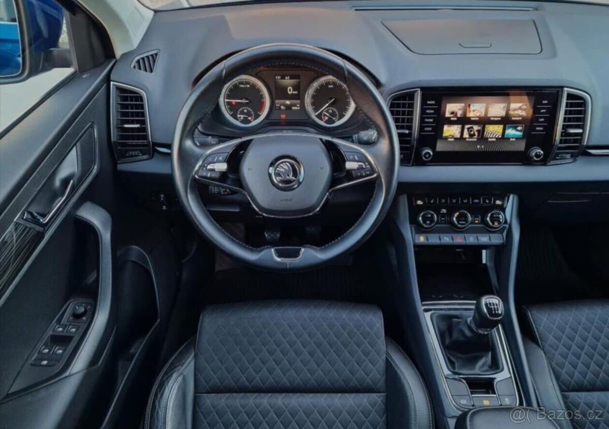 2022 Škoda KAROQ - 5