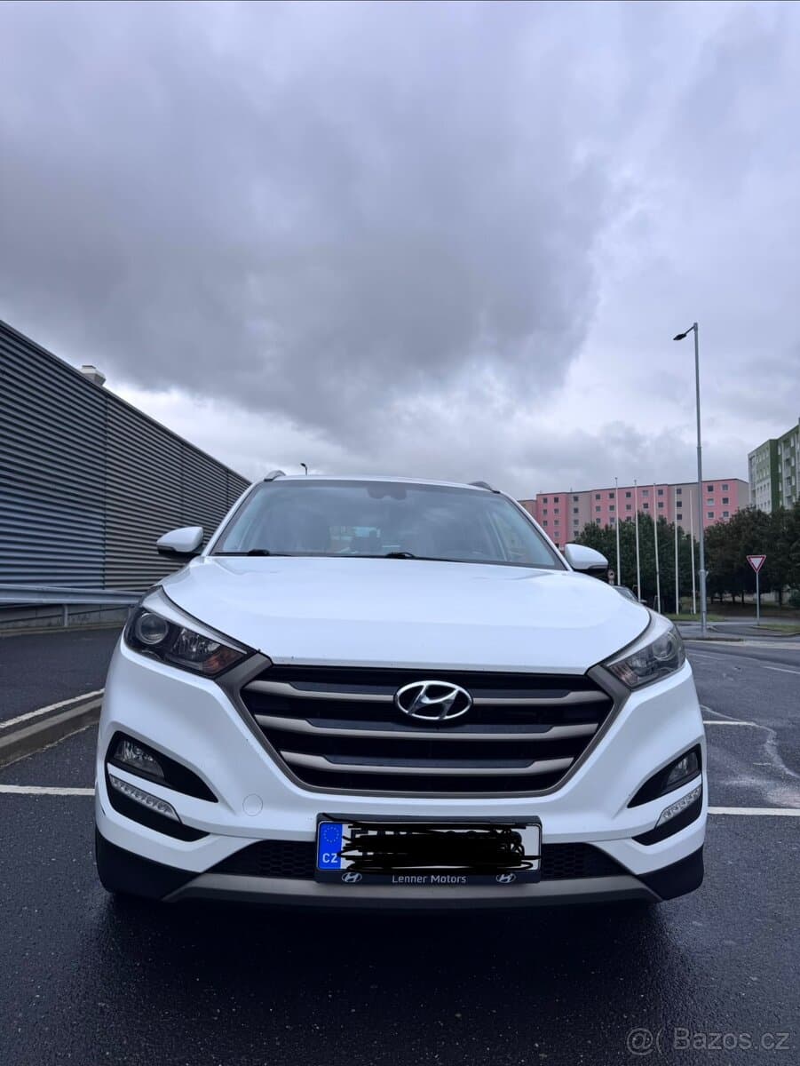 2016 Hyundai TUCSON - 5
