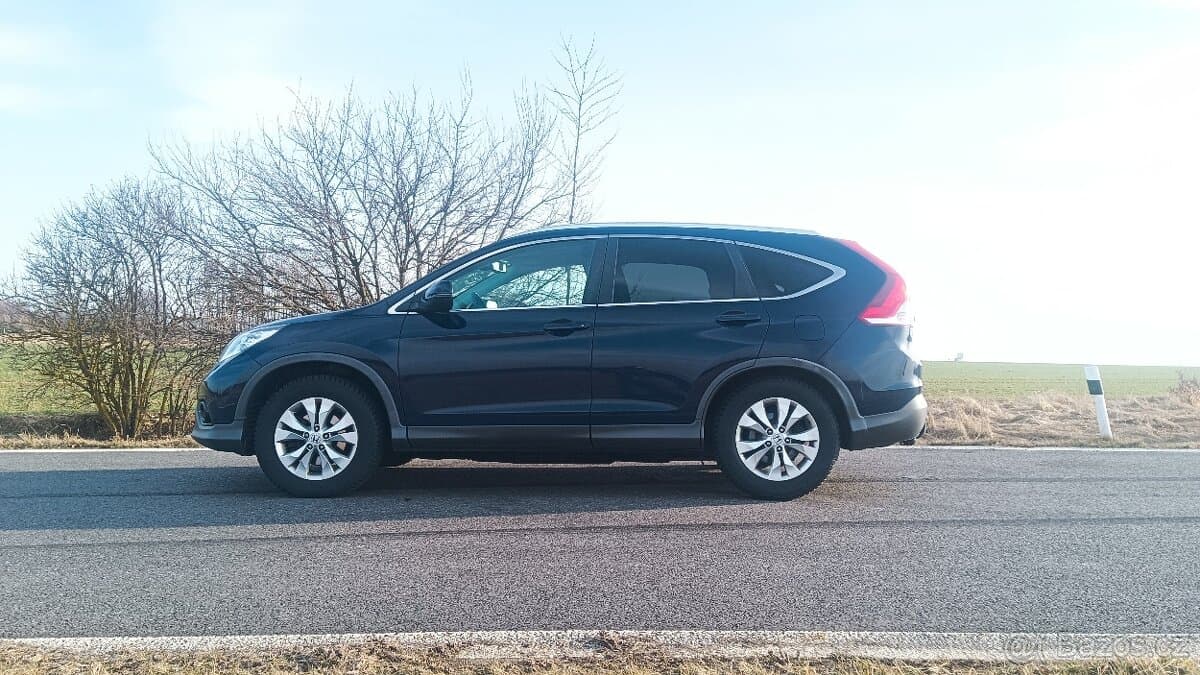 2014 Honda CR-V - 5