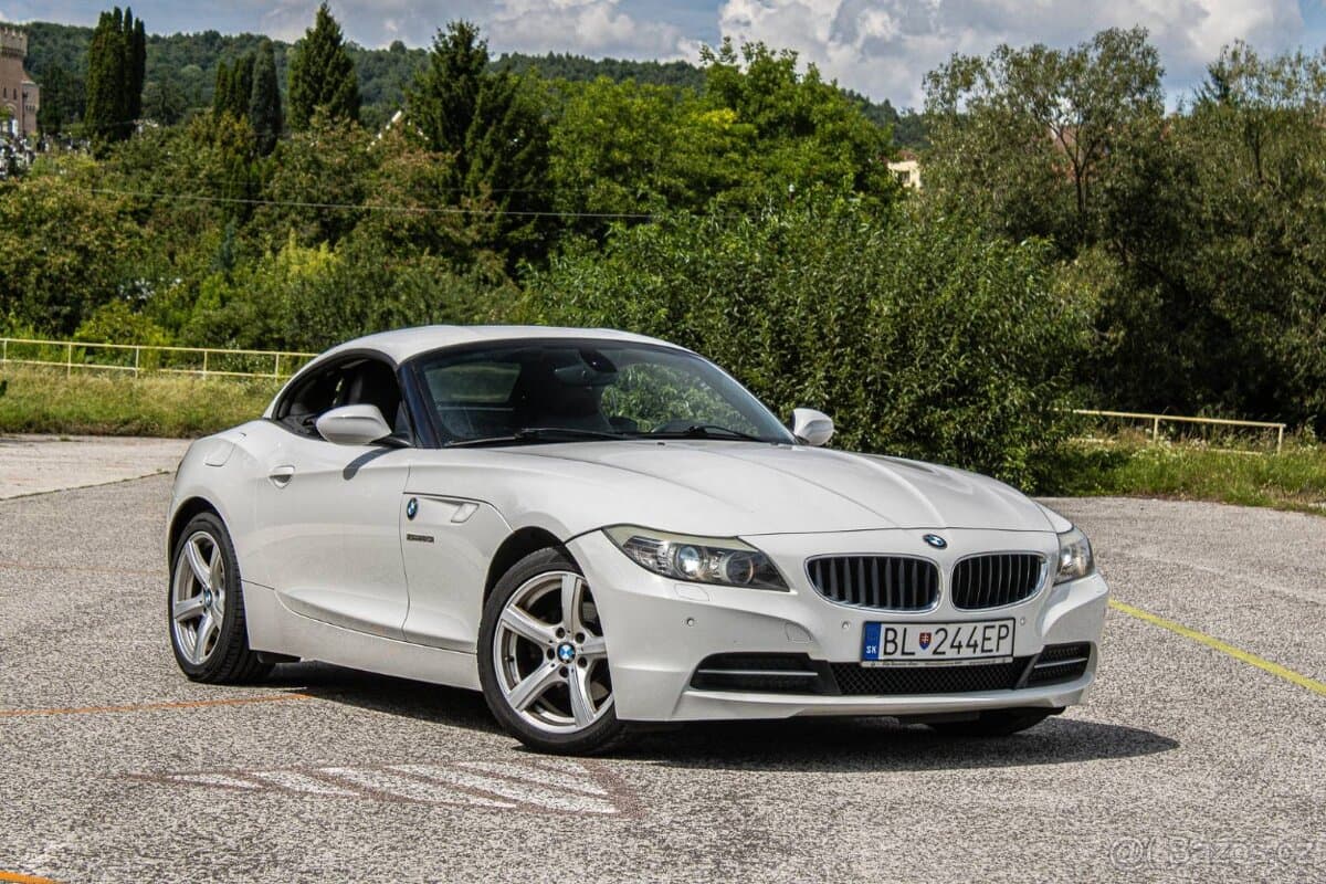 2012 BMW Z4 - 5