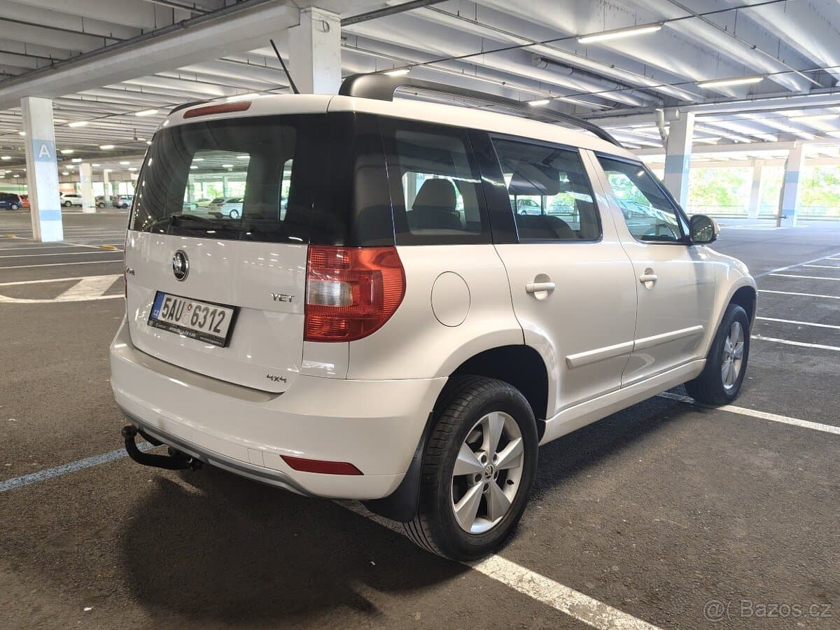 2016 Škoda YETI - 5