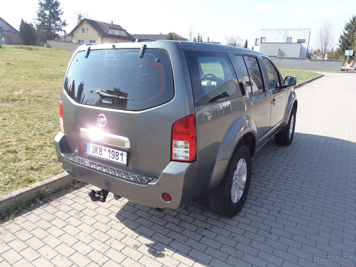 2006 Nissan PATHFINDER - 5