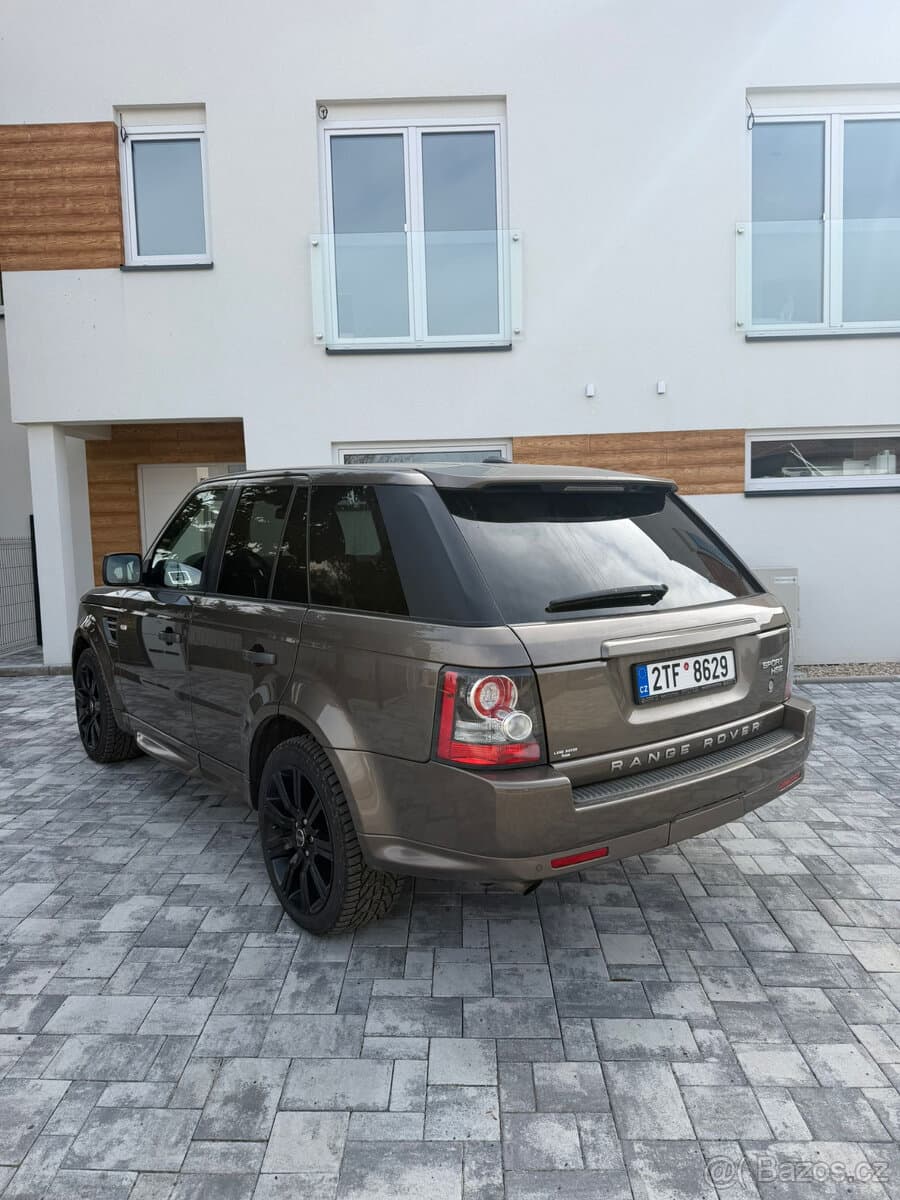2013 Land Rover RANGE ROVER SPORT - 5