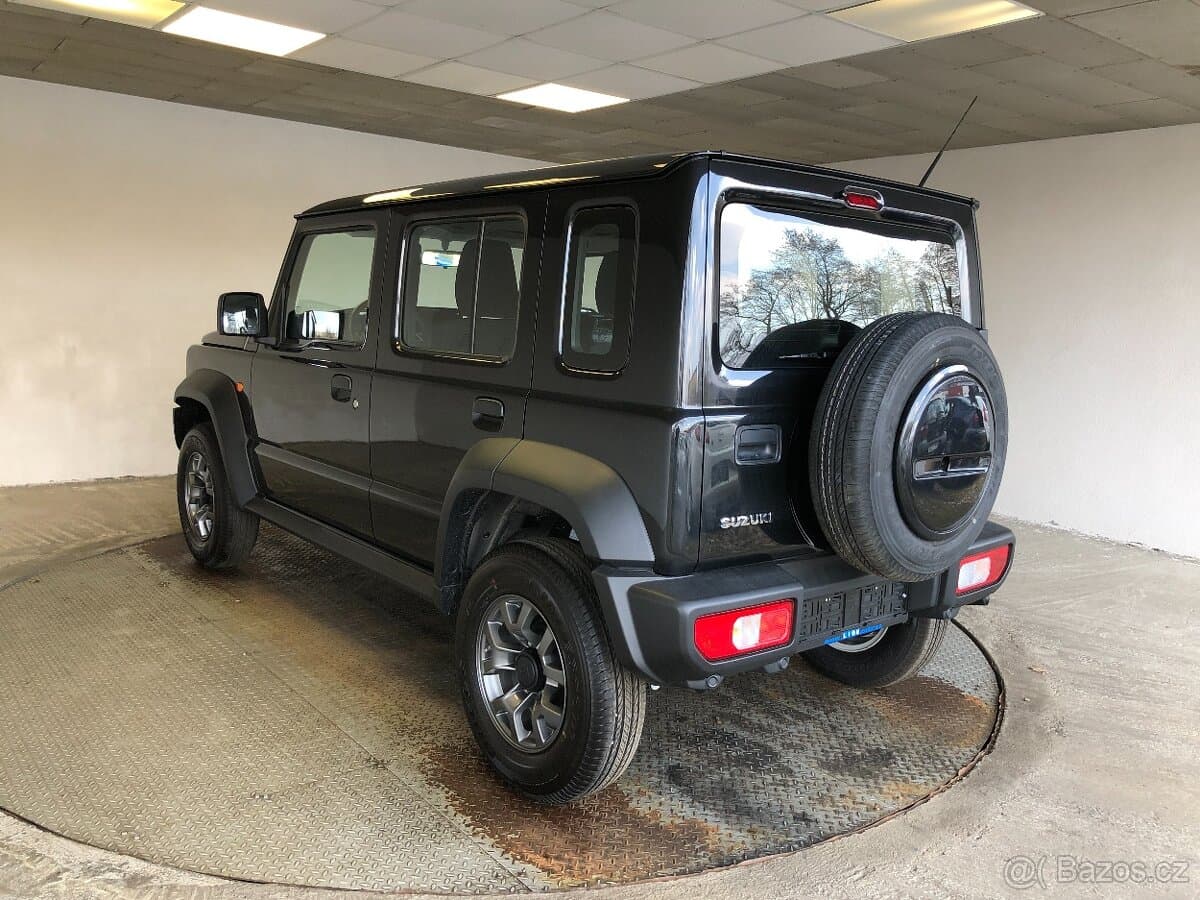 2025 Suzuki JIMNY - 5