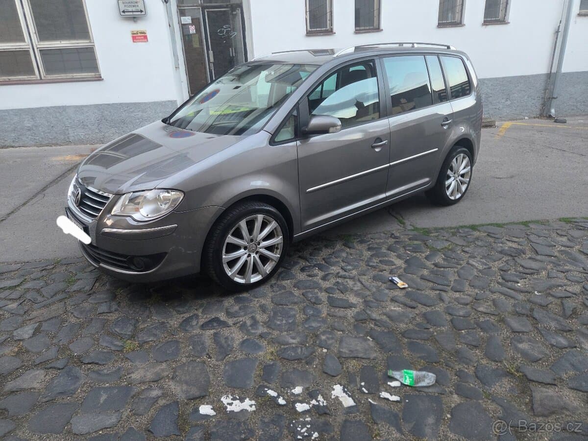 2007 Volkswagen TOURAN - 5
