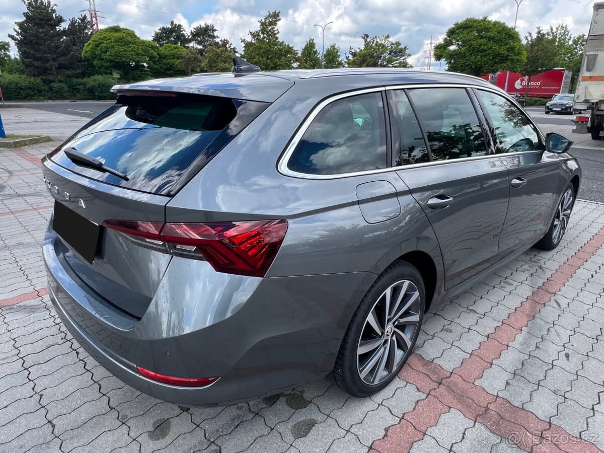 2023 Škoda OCTAVIA - 5