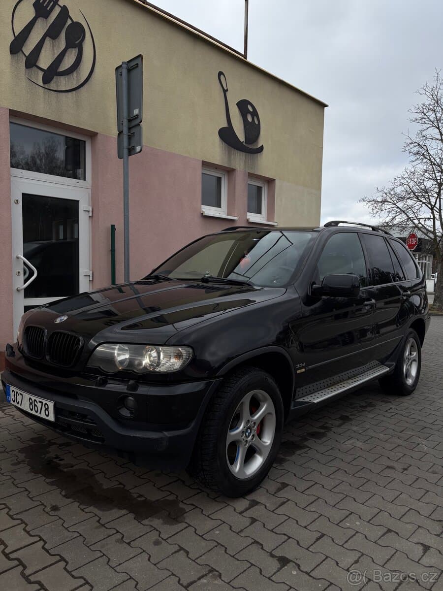 BMW X5 - 5