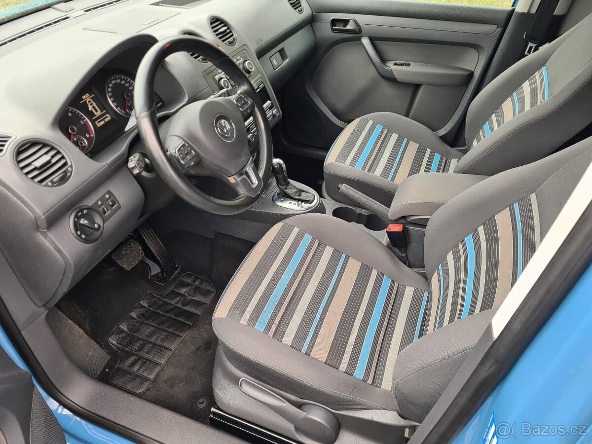 2012 Volkswagen CADDY - 5