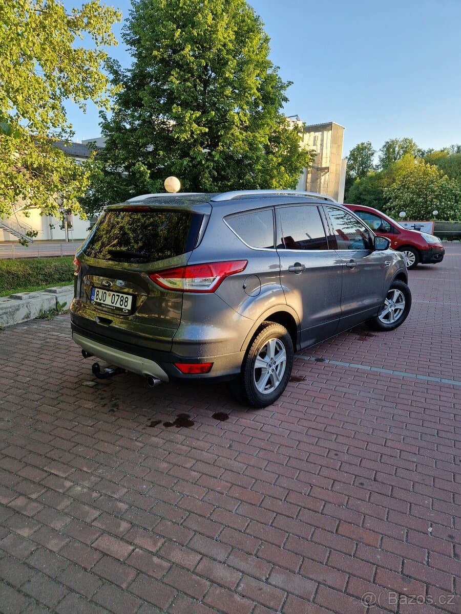 2013 Ford KUGA - 5