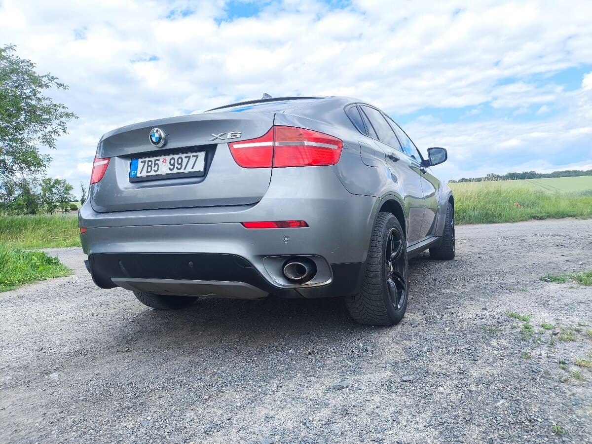 2009 BMW X6 - 5