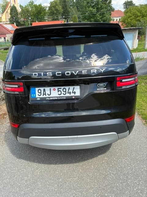 2018 Land Rover OSTATNÍ - 5