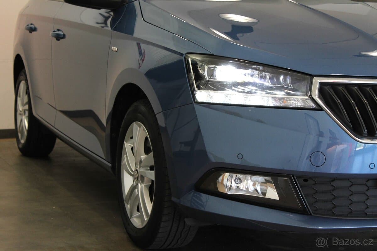 2020 Škoda FABIA - 5