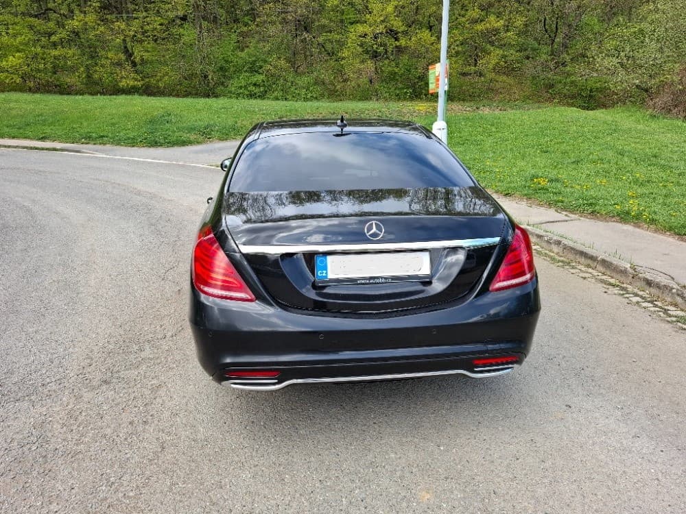 2016 Mercedes-Benz OSTATNÍ - 5