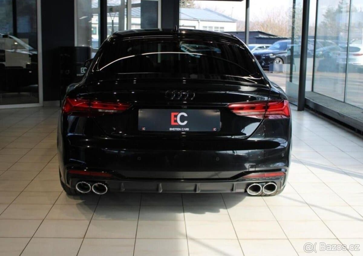 2022 Audi S5 - 5