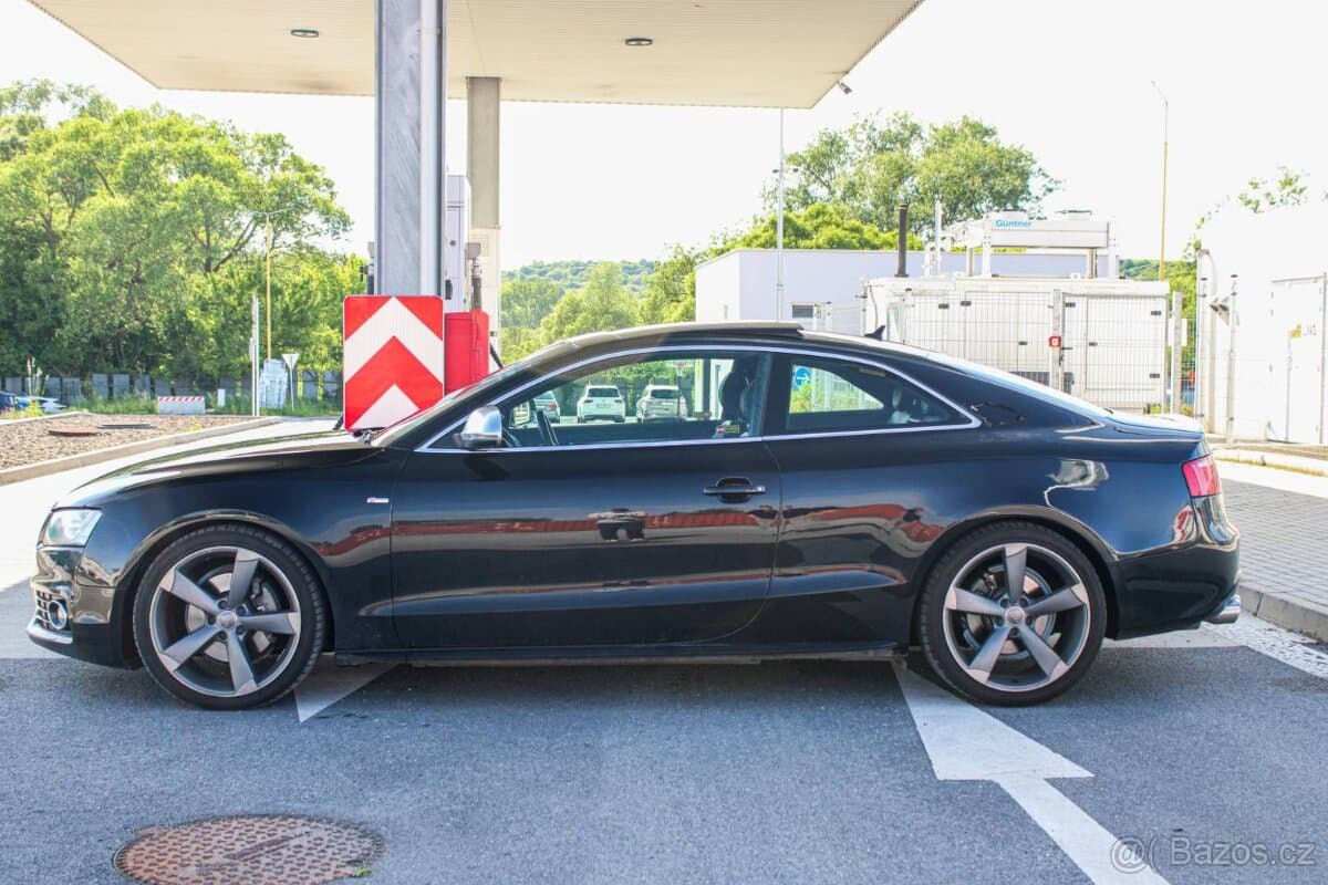 2008 Audi A5 - 5