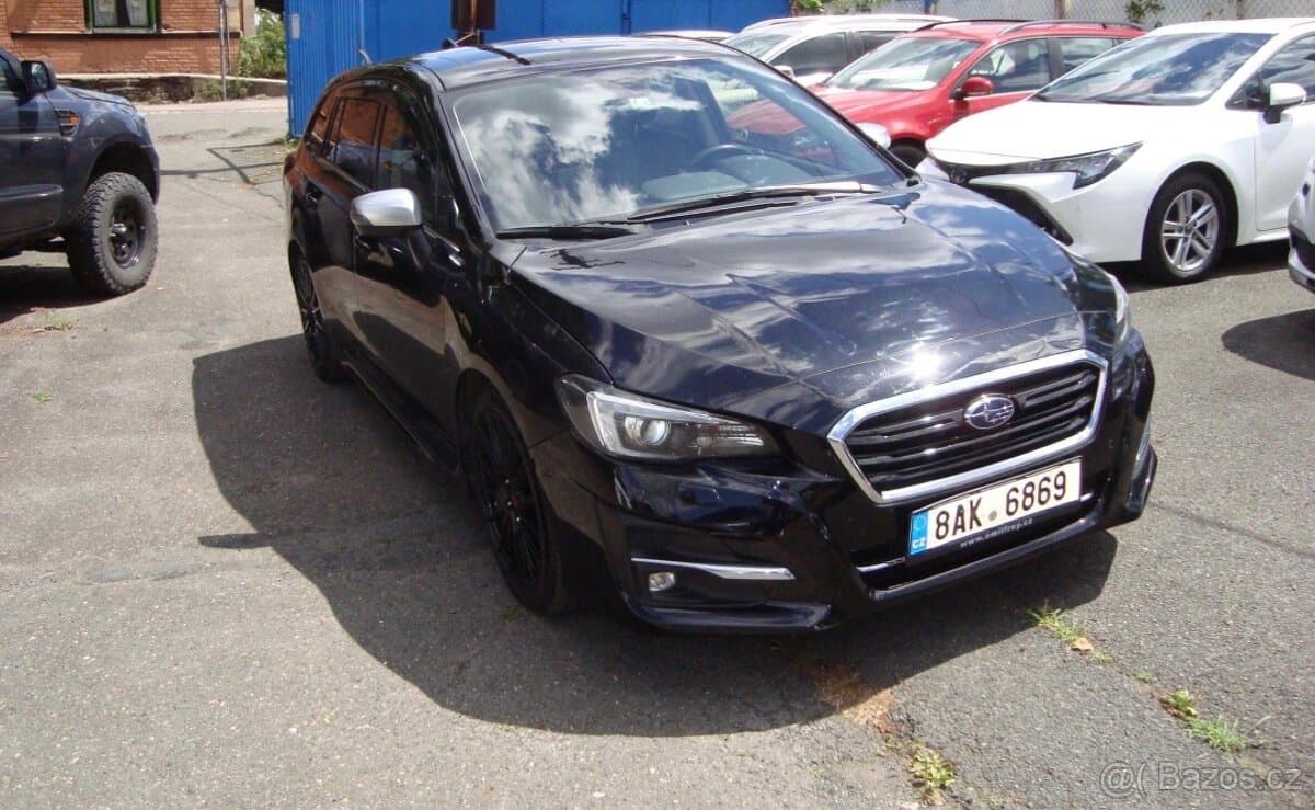 2020 Subaru LEVORG - 5