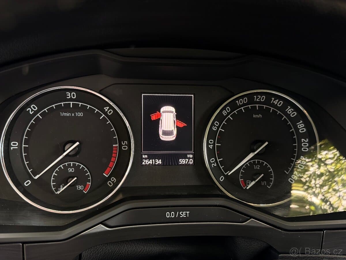 2017 Škoda SUPERB - 5