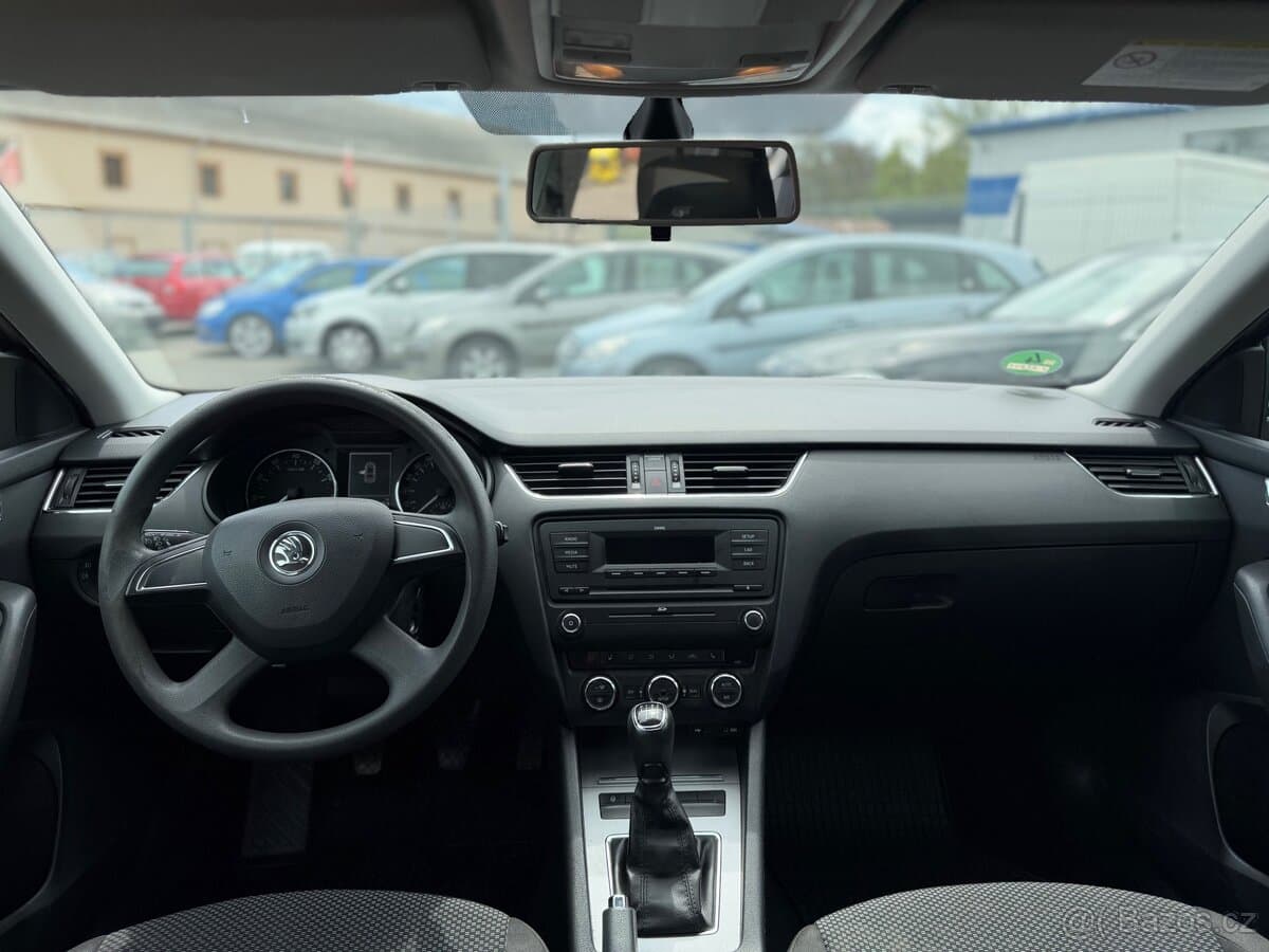 2013 Škoda OCTAVIA - 5