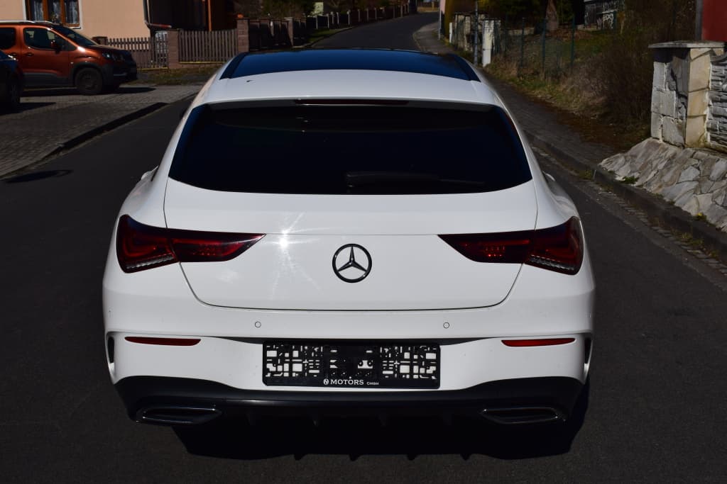 2020 Mercedes-Benz CLA - 5
