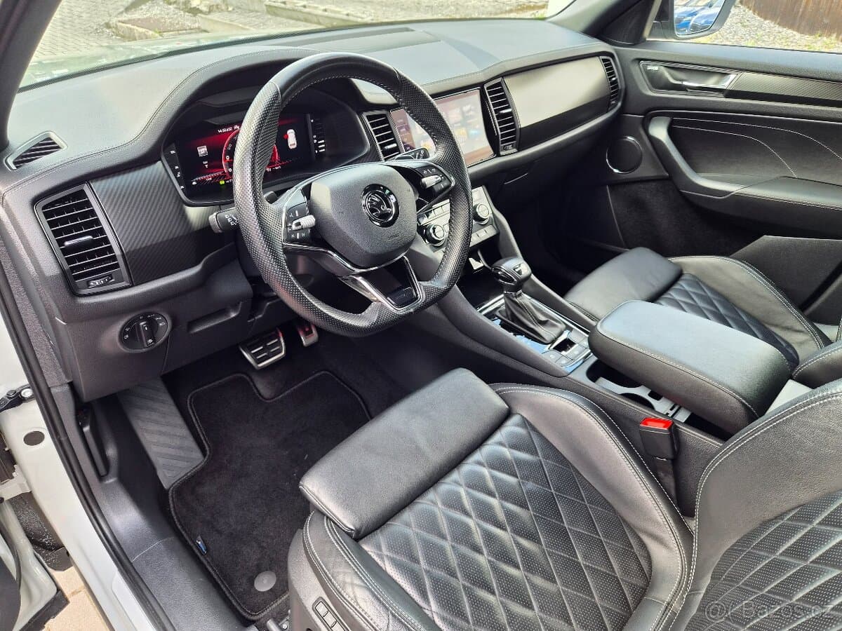 2022 Škoda KODIAQ - 5
