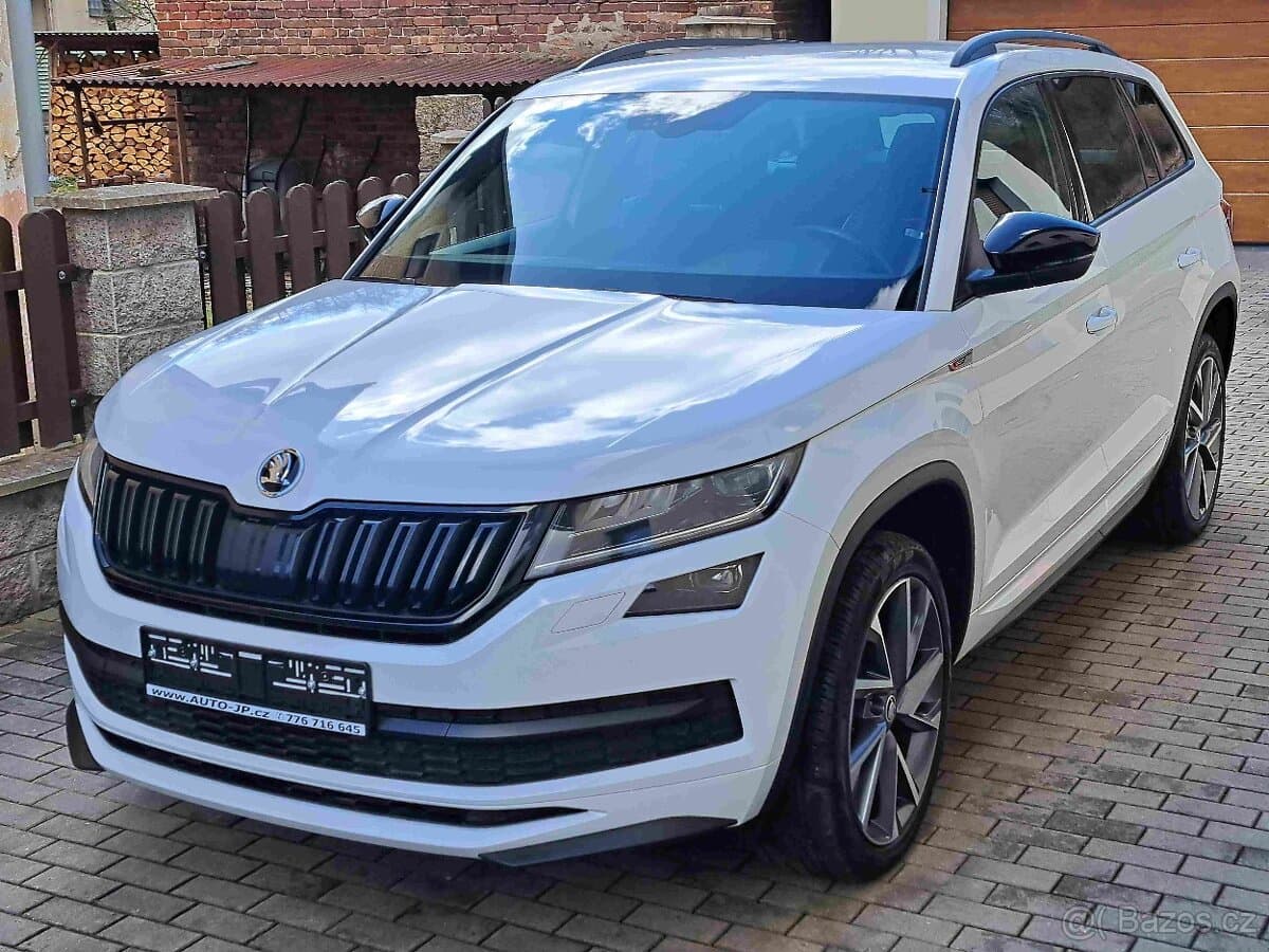 2020 Škoda KODIAQ - 5