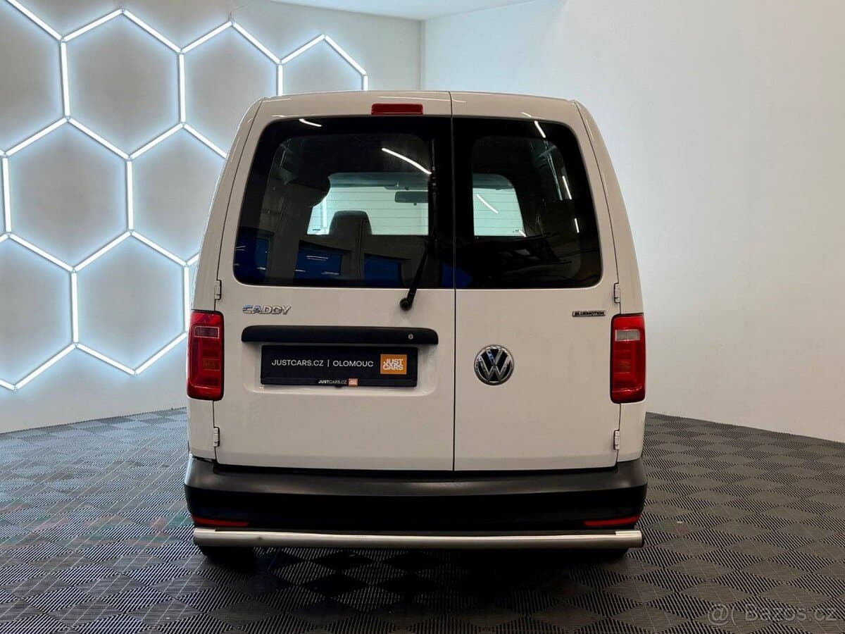 2019 Volkswagen CADDY - 5