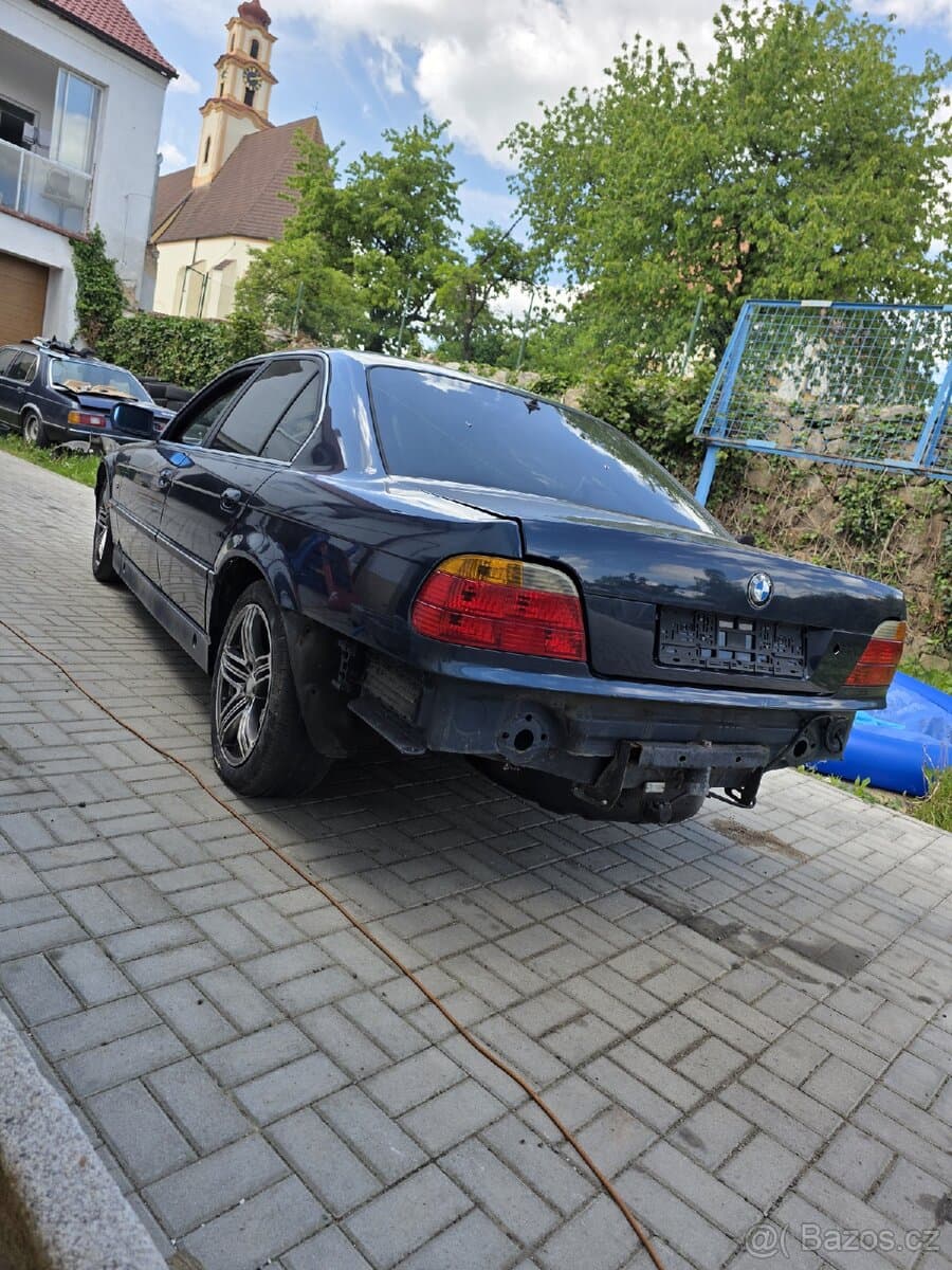 1996 BMW OSTATNÍ - 5