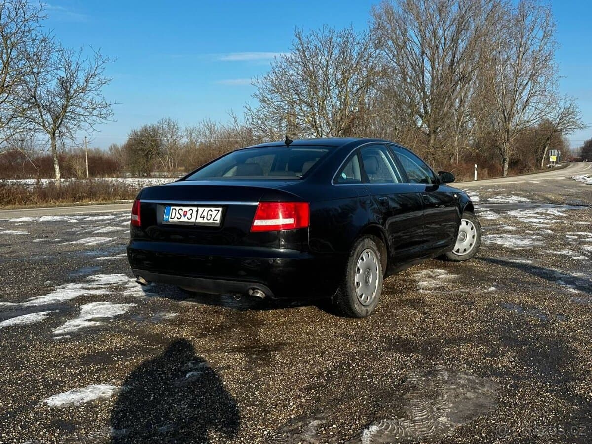 2009 Audi A6 - 5