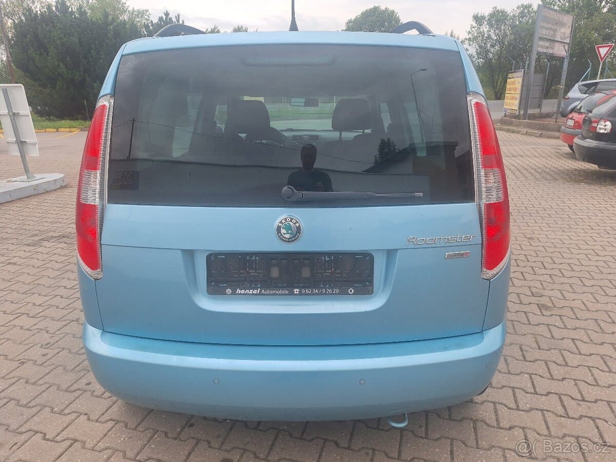 2011 Škoda ROOMSTER - 5