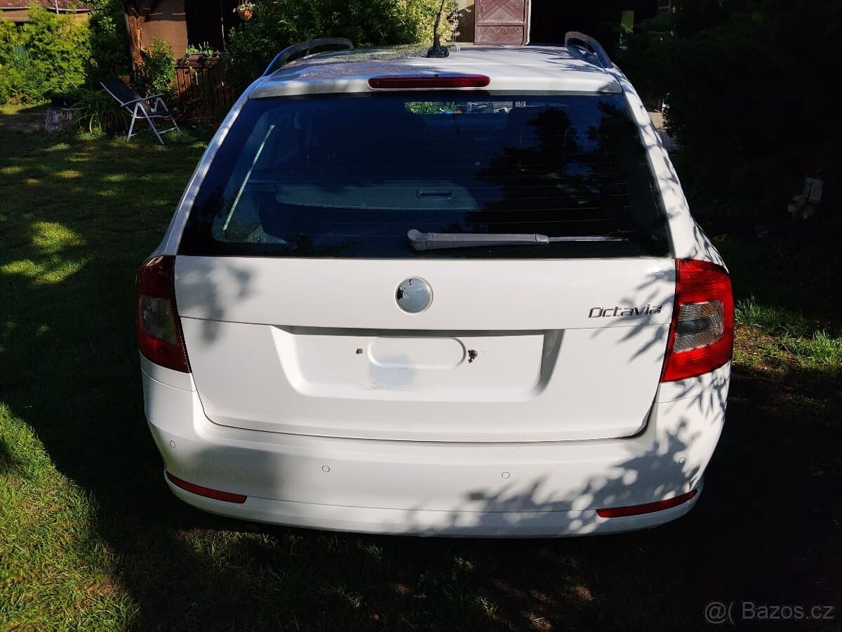 Škoda OCTAVIA - 5