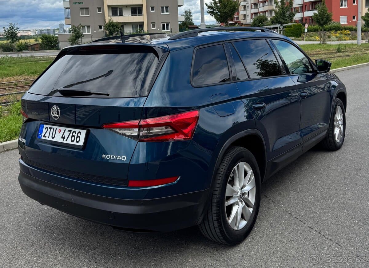 2018 Škoda KODIAQ - 5