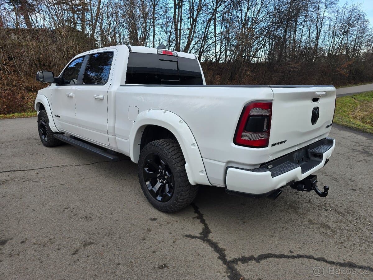 2019 Dodge OSTATNÍ - 5