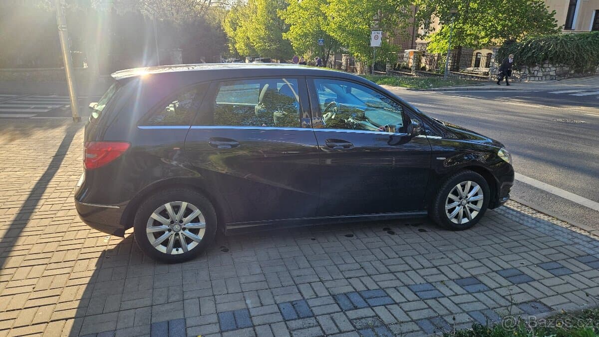 2014 Mercedes-Benz B-CLASS - 5