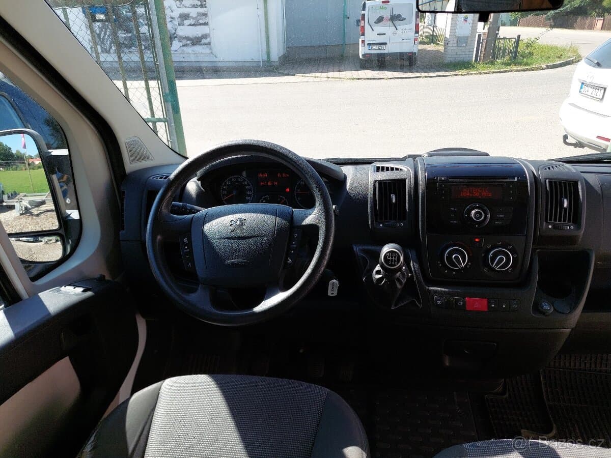 2013 Peugeot BOXER - 5
