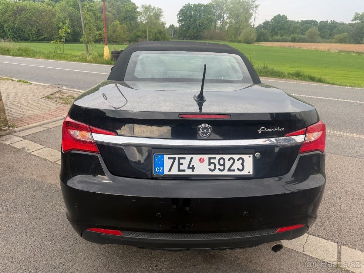 2012 Lancia FLAVIA - 5