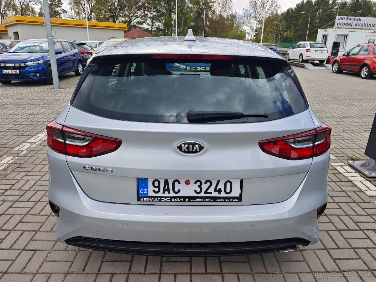 2022 Kia PROCEED - 5
