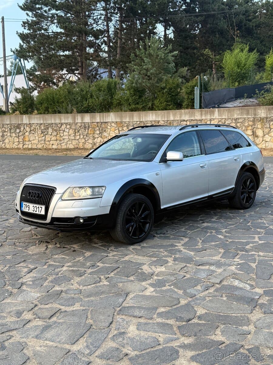 2007 Audi A6 - 5