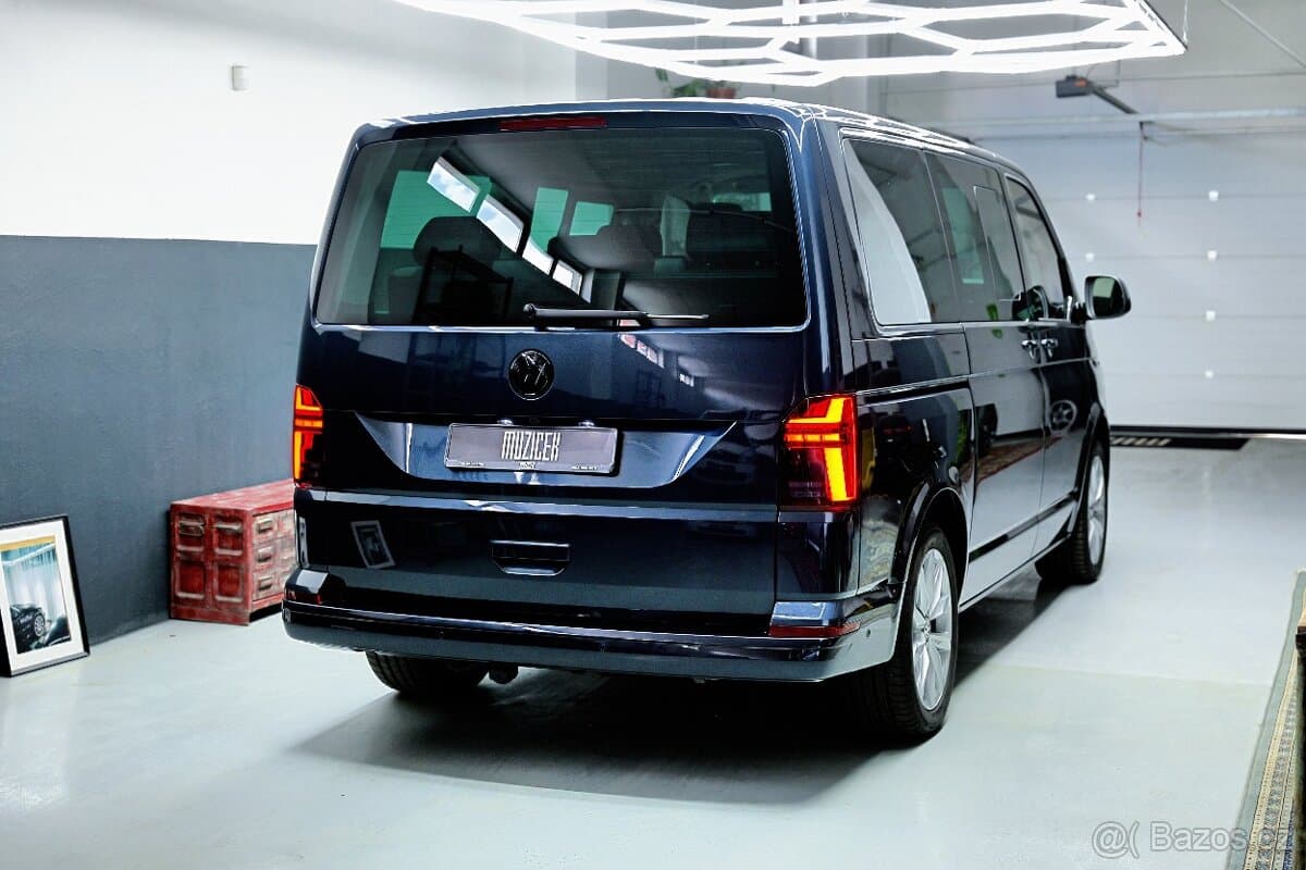 Volkswagen MULTIVAN - 5