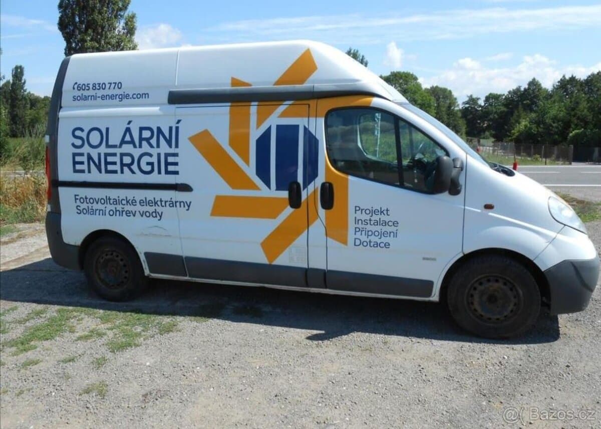 2011 Opel VIVARO - 5