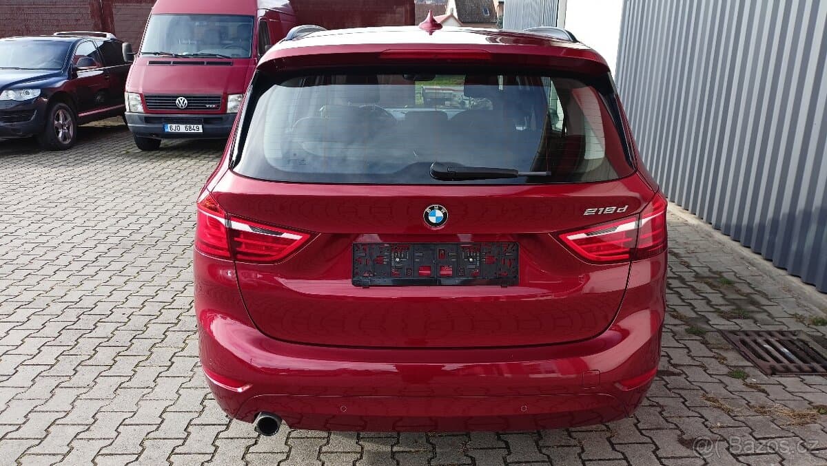 2016 BMW OSTATNÍ - 5