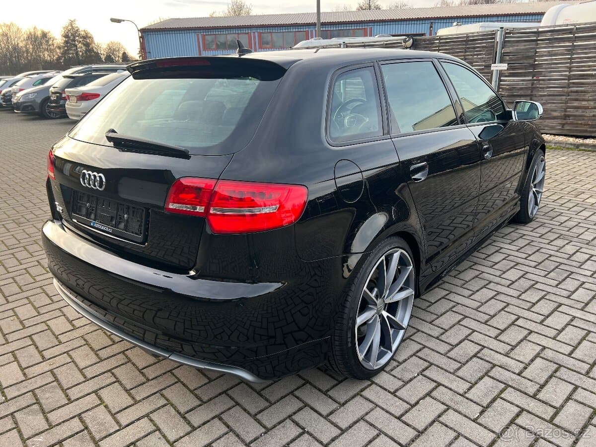 2012 Audi S3 - 5