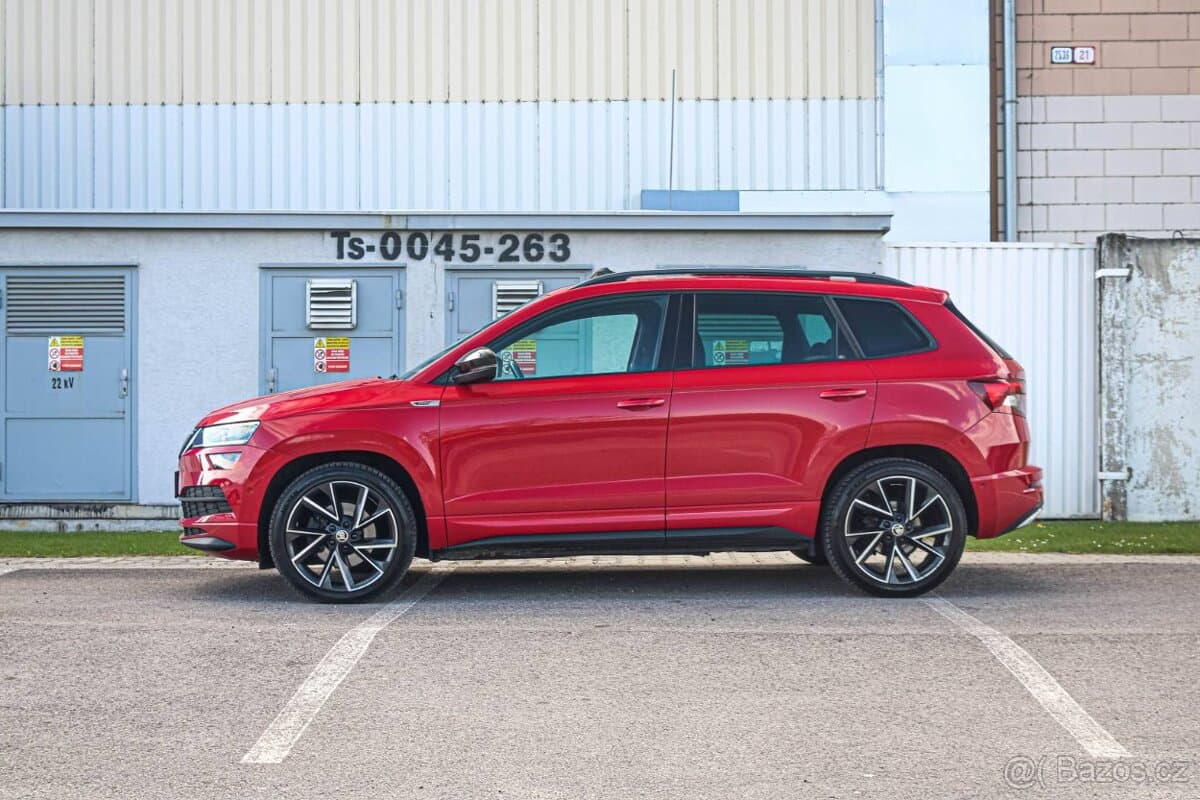 2019 Škoda KAROQ - 5