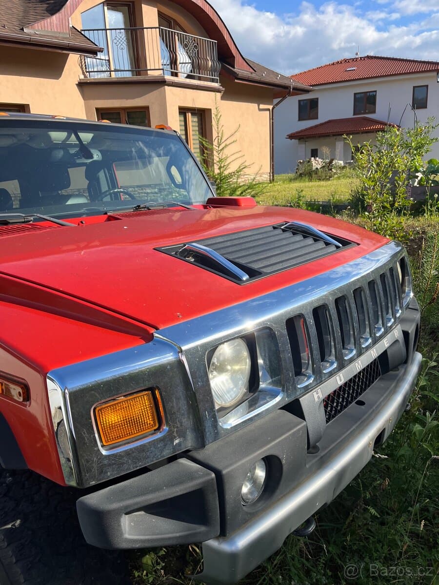 Hummer H2 - 5